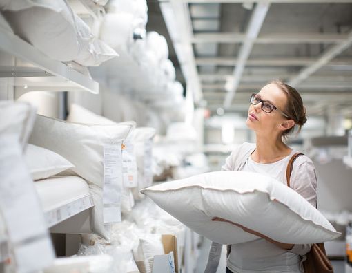 Bantal Harus Diganti Secara Berkala, Ini Alasannya