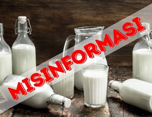 Medfact: Benarkah Susu Sapi Bisa Sembuhkan COVID-19?