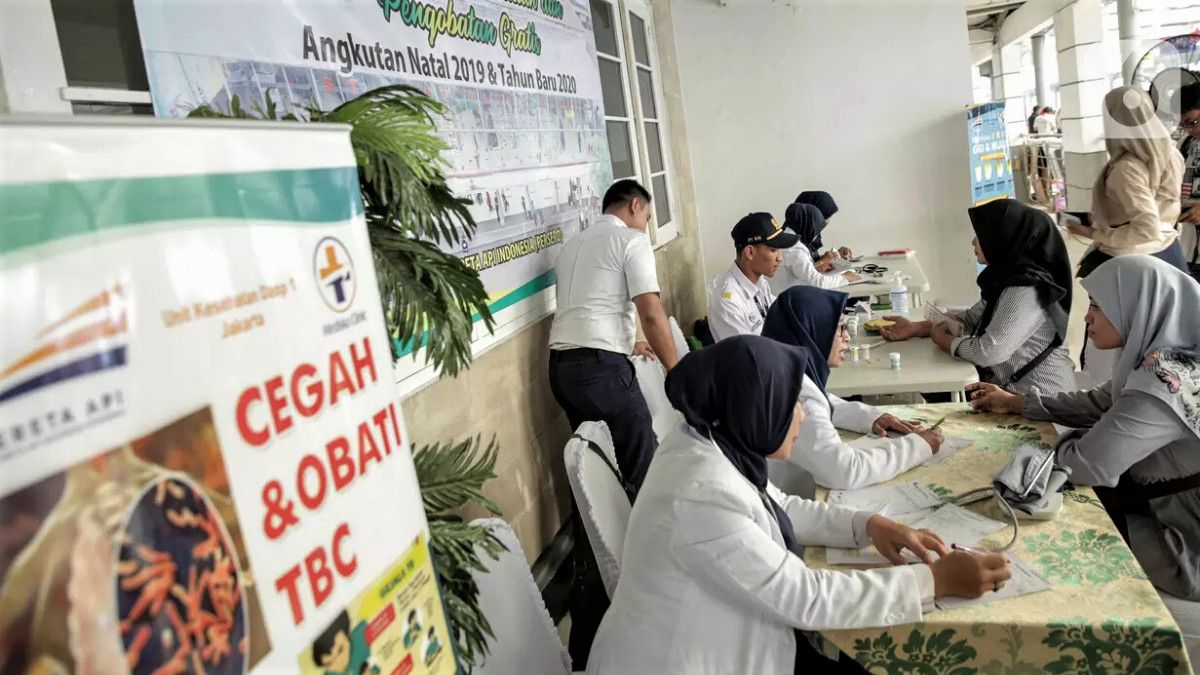 Daftar Posko Kesehatan di Jakarta Jelang Tahun Baru 2020