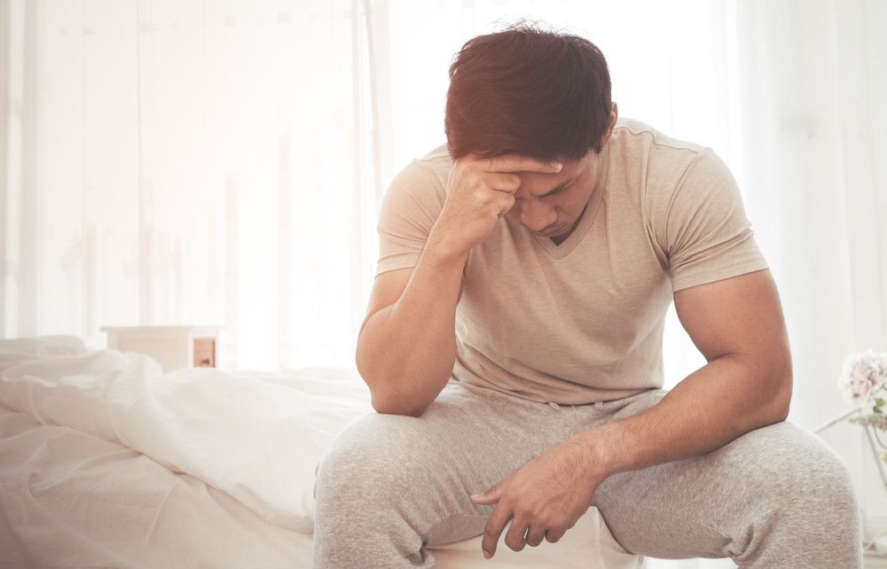 Sakit Kepala Setelah Bangun Tidur, Ini Penyebabnya (Anutr Yossundara/Shutterstock)