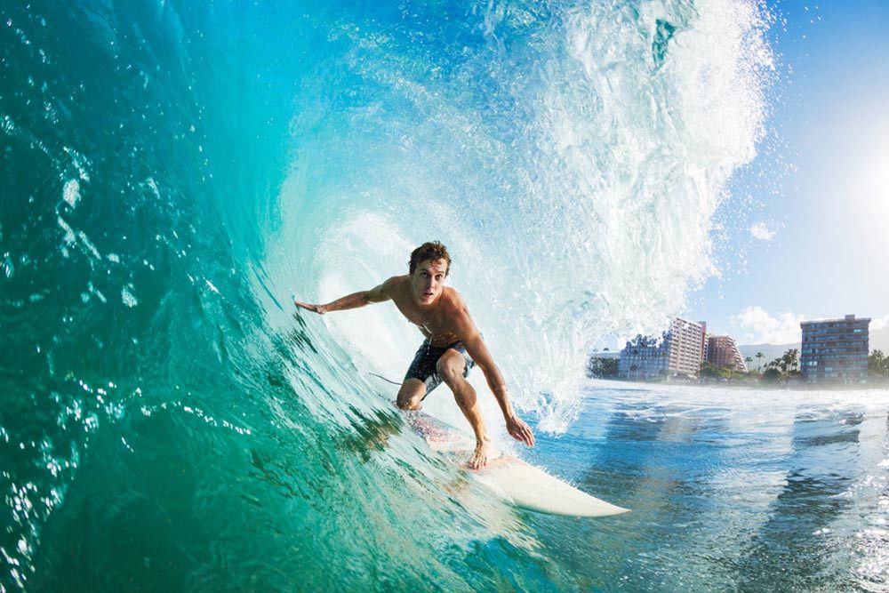 Menelan Air Laut Bisa Picu Gangguan Kesehatan Ini