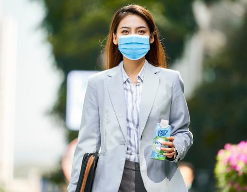 Lebih Cepat Diserap, Minuman Vitamin D adalah Pilihan Tepat