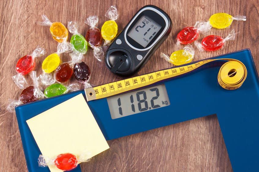 Berat Badan Berlebih, Hati-Hati Diabetes