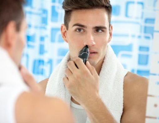 Jangan Mencabut Bulu Hidung Anda