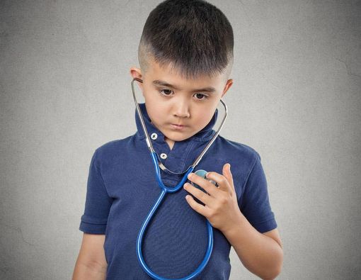 Anak Alergi Lebih Berisiko Terkena Jantung?