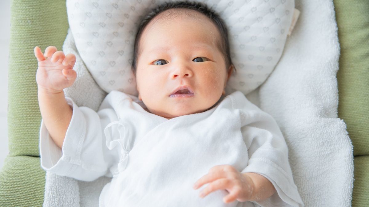 Penyebab Mata Bayi Kuning