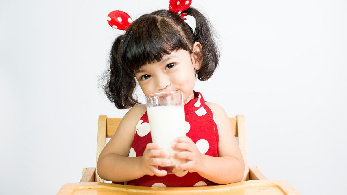 Ini Manfaat Probiotik untuk Anak yang Alergi
