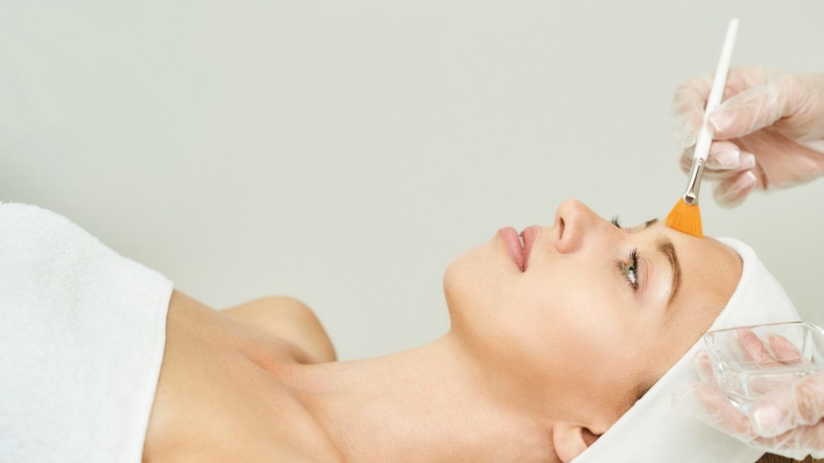 Chemical Peeling oleh Dokter