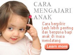 Cara Mengajari Anak