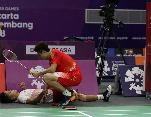 Tips agar Tidak Stres ketika Atlet Jagoan Kalah di Asian Games
