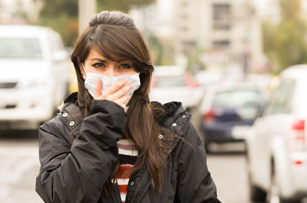 Ini Alasannya, Wanita Perlu Hindari Polusi Udara