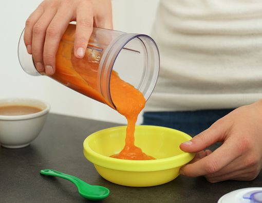 Bolehkah Mencampurkan Air Kemasan sebagai Campuran MPASI?