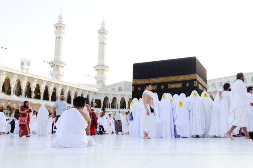 Kolera Mengintai Jemaah Haji Indonesia,  Apa Gejalanya?