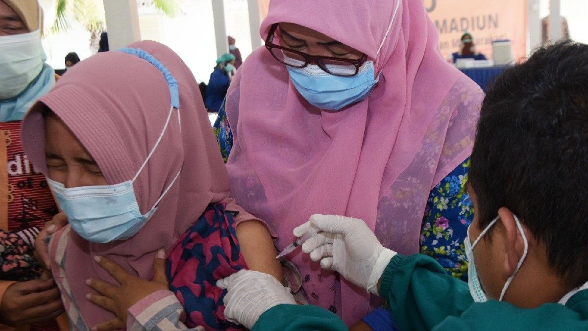 Kabar Baik, Antibodi Virus Corona Ada di ASI Busui yang Divaksinasi