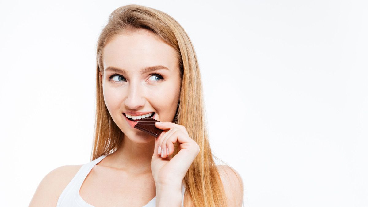 Betulkah Makan Dark Chocolate Baik untuk Tekanan Darah?