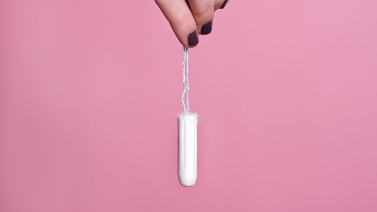 Lakukan Hal Ini Saat Tampon Tersangkut di Vagina!