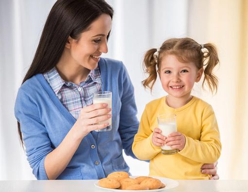 Manfaat Mengejutkan Minum Susu bagi Tubuh
