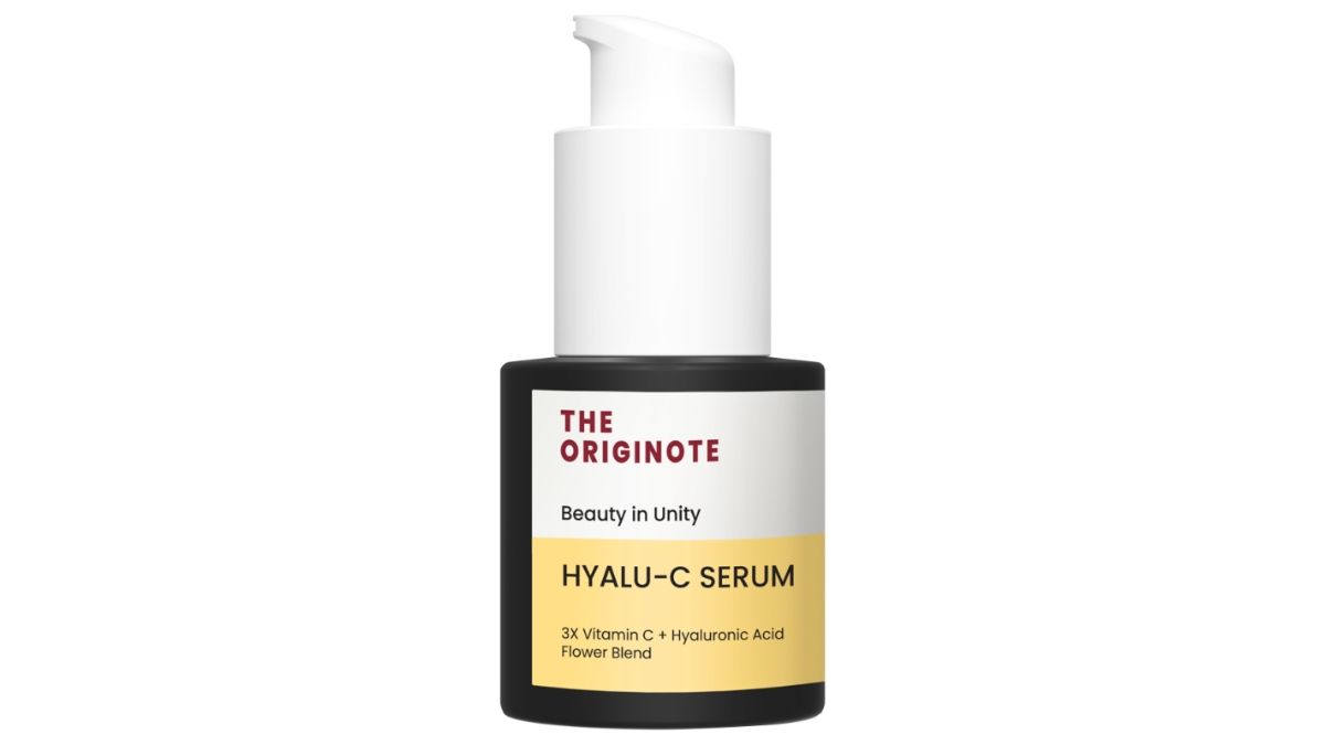 The Originote Hyalu-C Serum