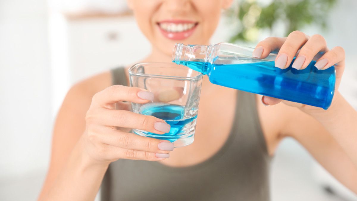 Ternyata Membunuh Virus Corona Bisa Pakai Obat Kumur, Apa Ampuh?