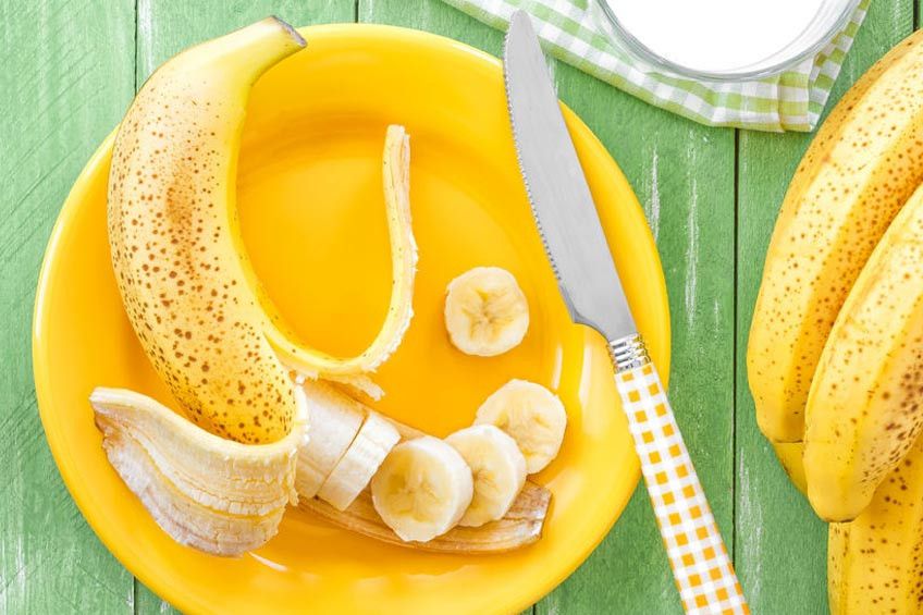 Benarkah Pisang Kurang Baik untuk Sarapan?