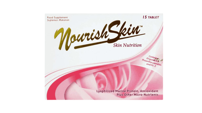 Nourish skin clearance
