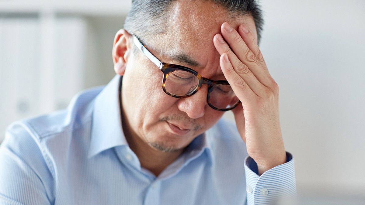 Awas, Stroke Akibat Sering Tidak Sarapan!
