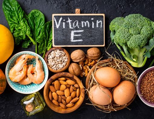 Risiko Komplikasi Kesehatan Akibat Kelebihan Vitamin E