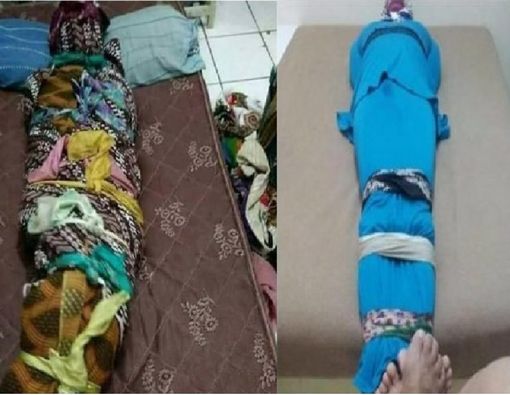 Heboh Kasus Fetish Kain Jarik, Apa Ini Gangguan Mental yang Berbahaya?