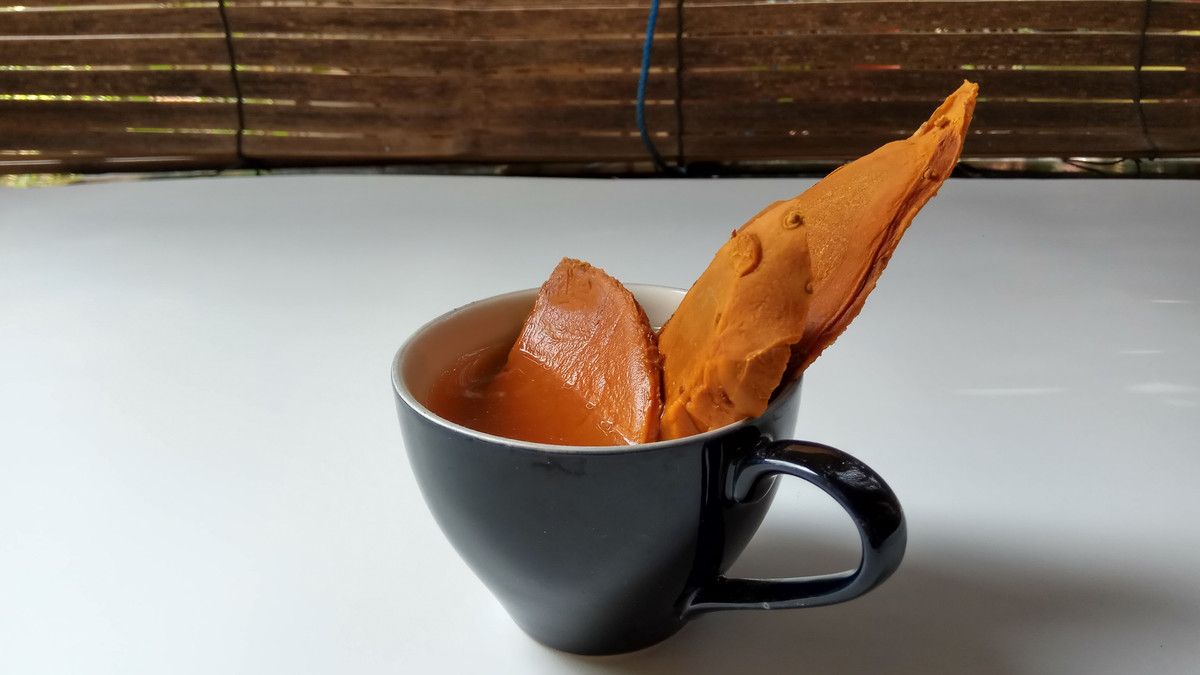 Bolehkah Bayi Minum Jamu Temulawak?