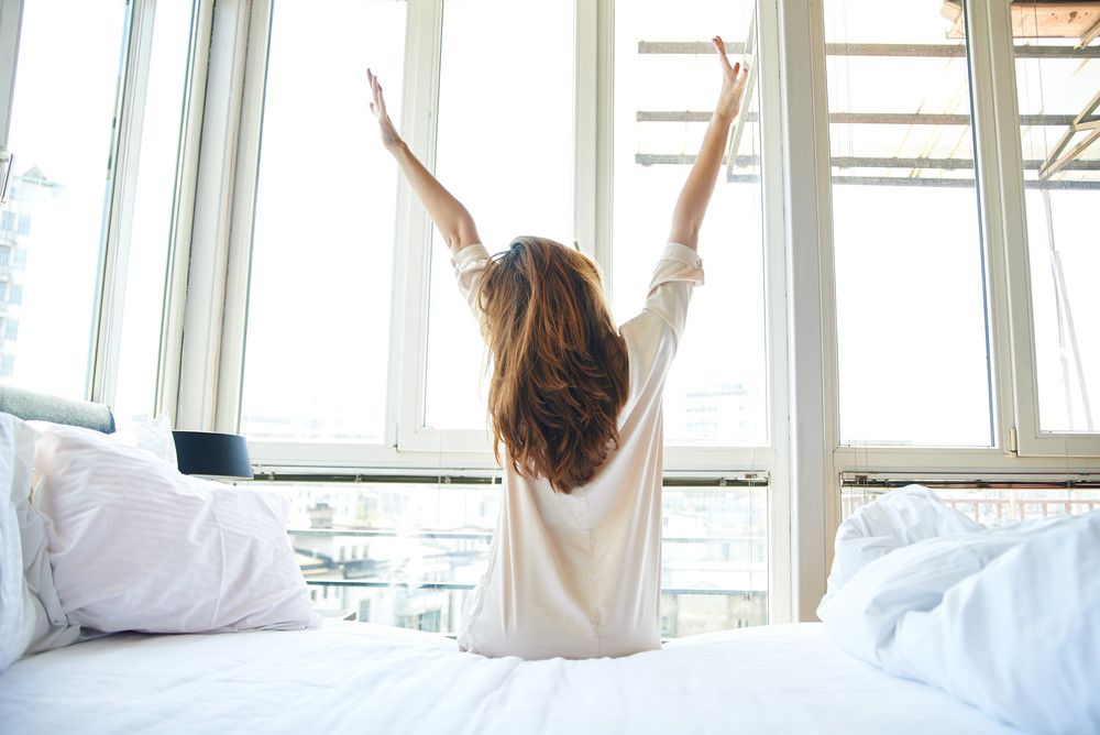 Lakukan 5 Hal Ini agar Bangun Pagi Lebih Semangat