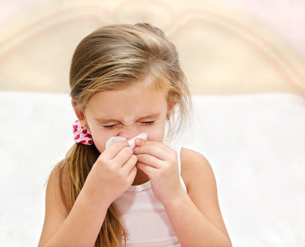 Gejala Sinusitis pada Anak yang Harus Diketahui