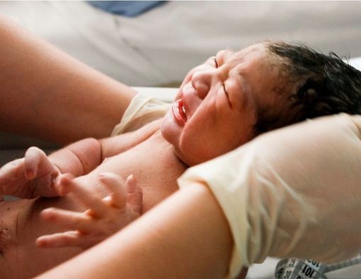 Kenali Respiratory Distress Syndrome, Kondisi Bayi Sulit Bernapas Saat Lahir