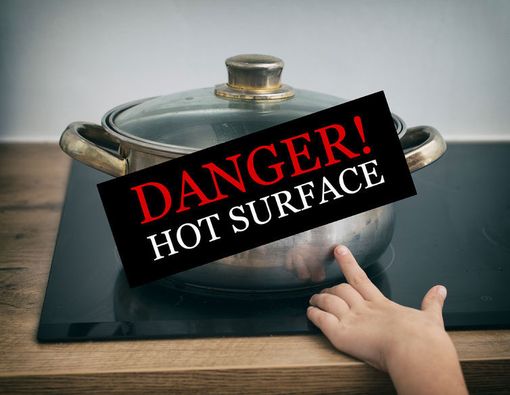 Atasi Luka Bakar pada Anak dengan Cara Ini