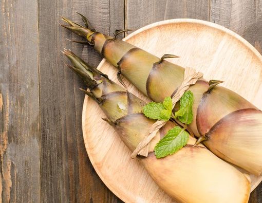 Sederet Manfaat Rebung untuk Kesehatan