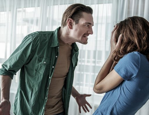 Cara Menghadapi Pasangan yang Mudah Marah