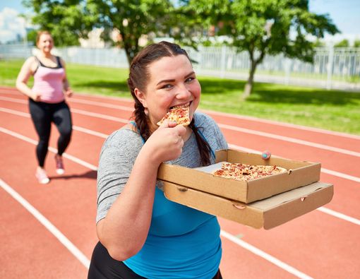Meningkatnya Risiko Obesitas pada Generasi Milenial