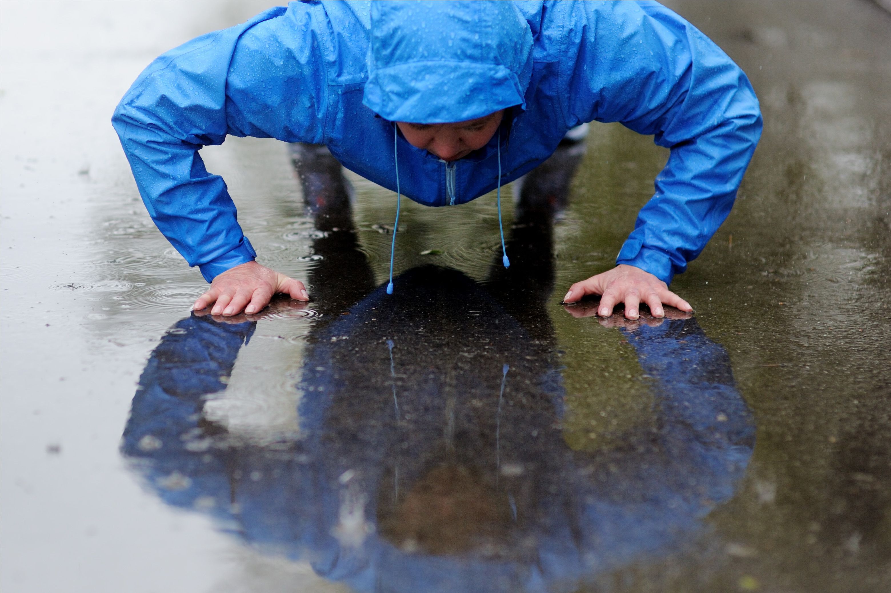 Musim Hujan Tiba, 5 Jenis Olahraga Ini Bisa Dilakukan Si Kecil