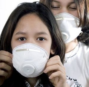 Polusi Asap Turunkan Kecerdasan Anak