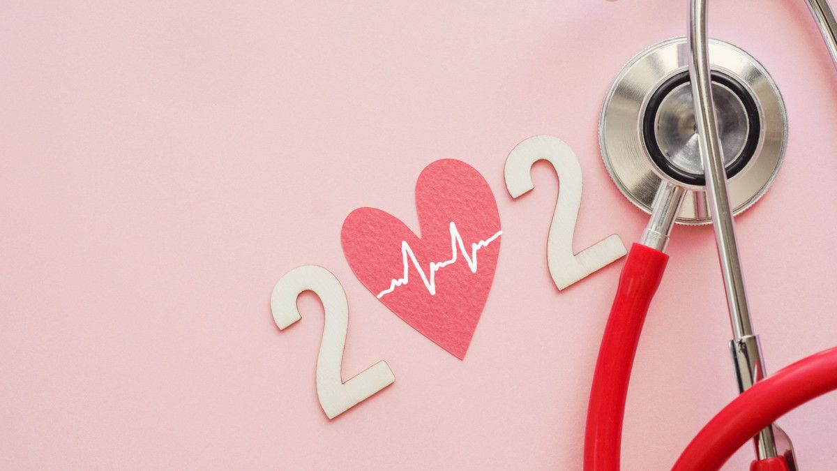 Bisa Jadi Inspirasi, Ini 7 Resolusi Sehat Tahun 2020