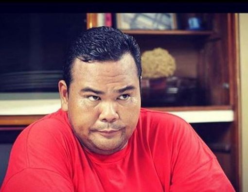 Fahmi Bo Rehat dari Akting karena Stroke