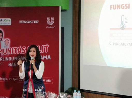 Kulit, Garda Terdepan Sistem Pertahanan Tubuh