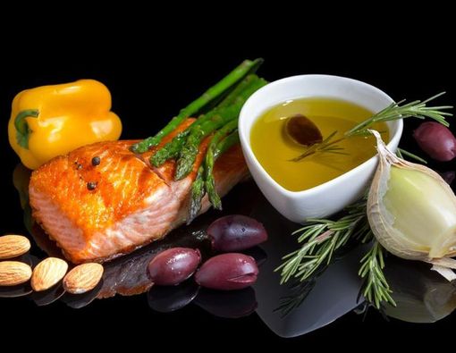 Perangi Kanker Payudara dengan Diet Mediterania