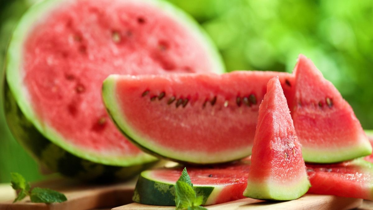 Semangka untuk Jerawat, Bikin Sembuh atau Tambah Banyak?