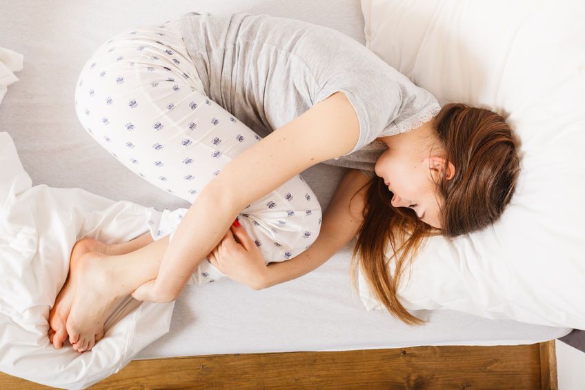 Posisi Tidur untuk Penderita Nyeri Otot