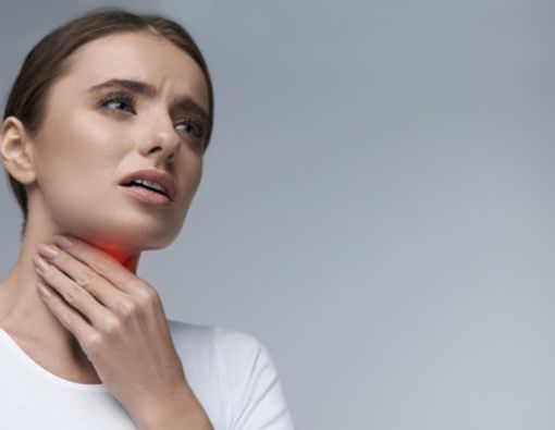 Radang Tenggorokan Dapat Menyebabkan Infeksi Paru, Benarkah?