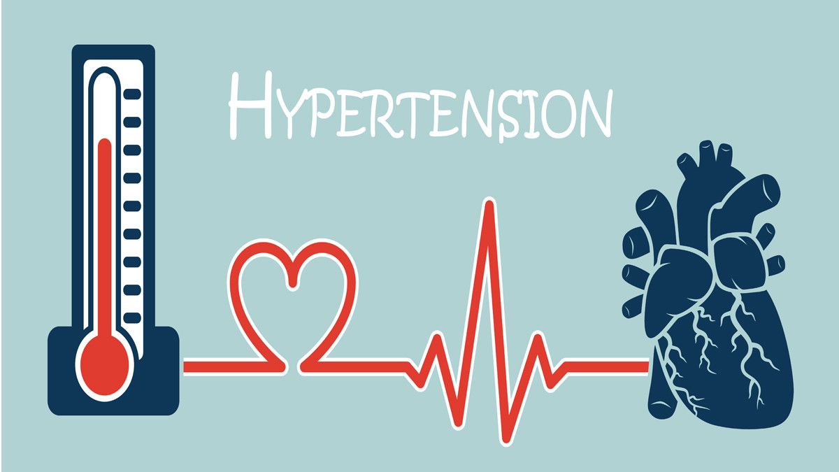 Hipertensi (Tekanan Darah Tinggi)