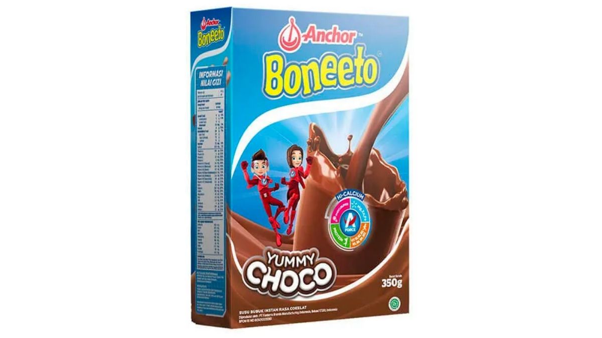 7. Boneeto Chocolate