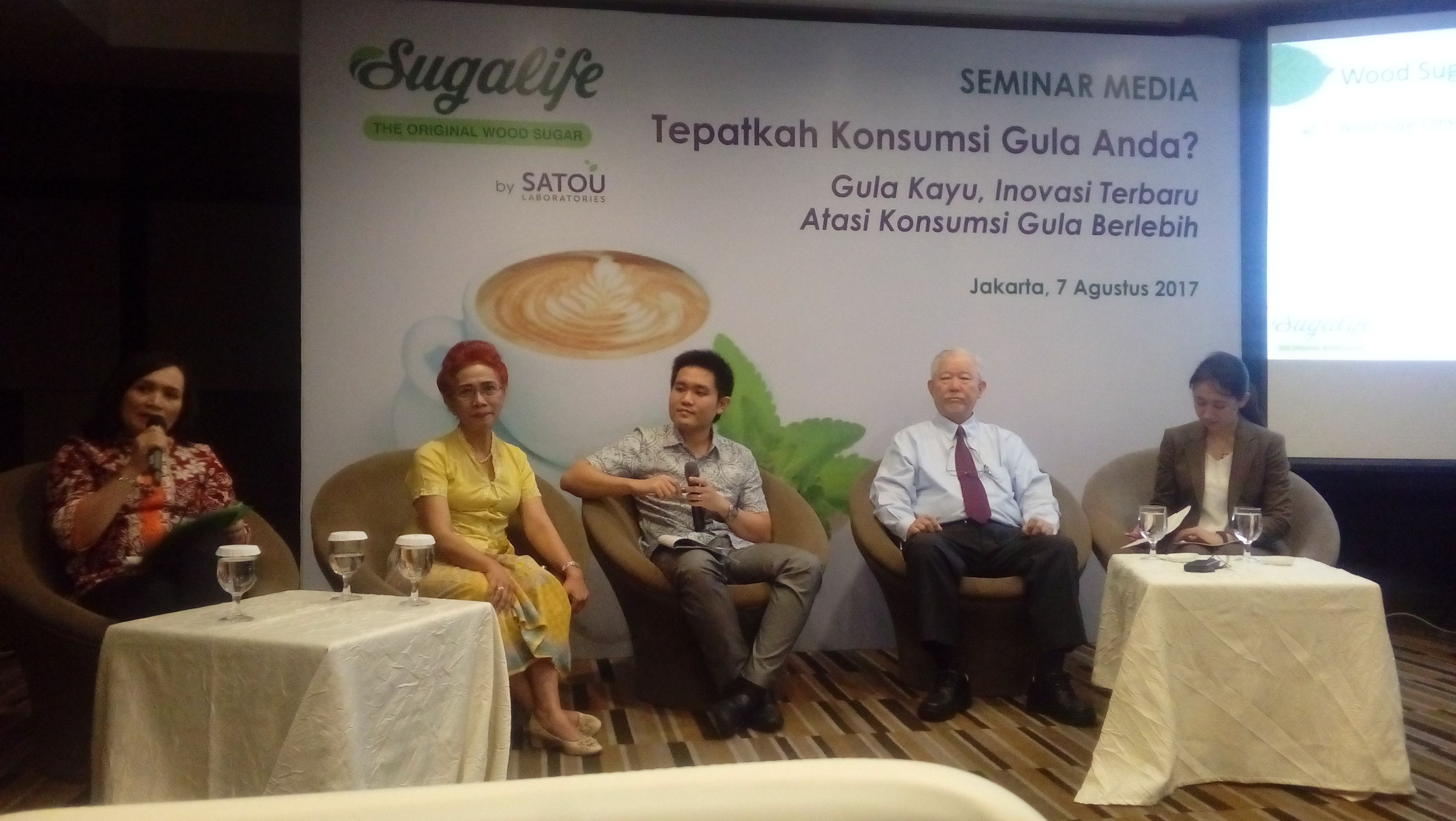 Mengenal Gula Kayu yang Ramah pada Penderita Diabetes