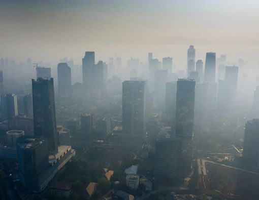 Hati-hati, Polusi Udara Tingkatkan Risiko Kanker Paru