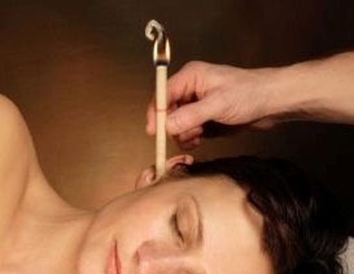 Amankah Ear Candle Therapy?